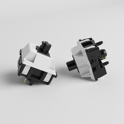 Akko Piano Pro v3 Суичове (x45 броя) за Механична Клавиатура 5-pin - TypeHero