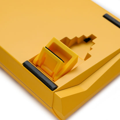 Ducky One 3 Mini 60% Yellow с Cherry MX Brown Тактилни Суичове - TypeHero