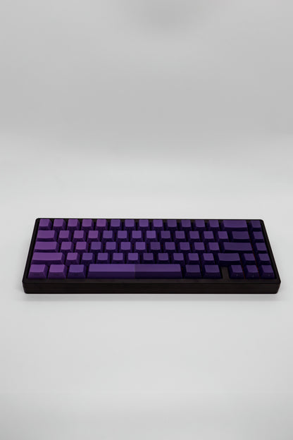 Purple Storm Lucky65 V2 65% Алуминиева Механична Клавиатура (Outemu Maple Leaf Tactile)