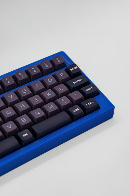 Raven50 50% Механична Клавиатура (HHKB Layout, Kailh Arctic Fox)