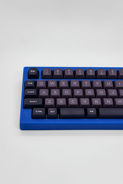 Raven50 50% Механична Клавиатура (HHKB Layout, Kailh Arctic Fox)