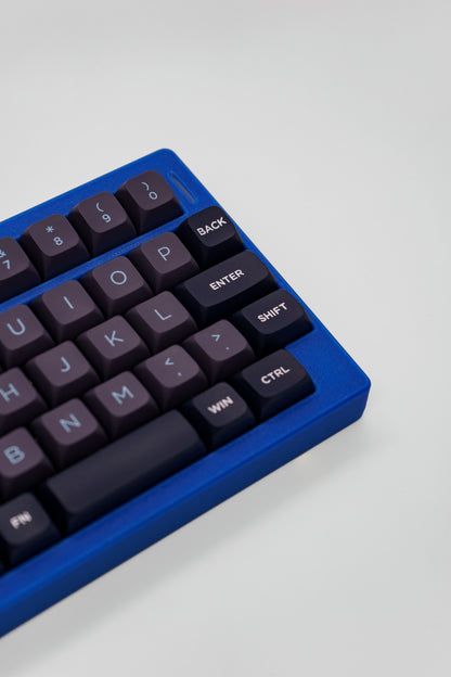 Raven50 50% Механична Клавиатура (HHKB Layout, Kailh Arctic Fox)