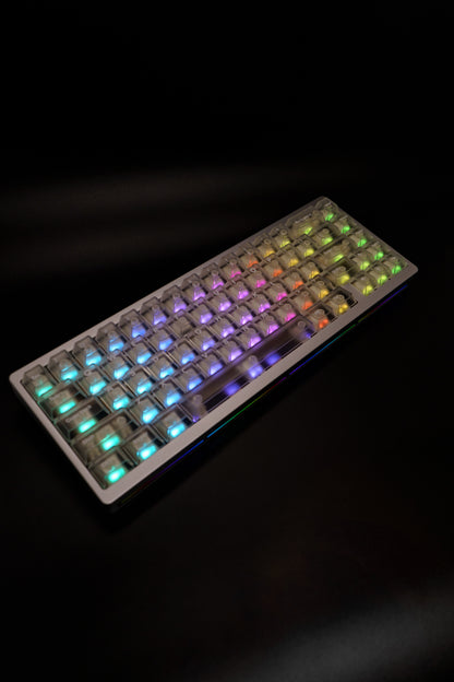 SpaceStation Nut65 65% Алуминиева Механична Клавиатура