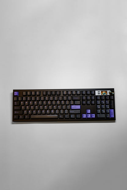Nightshade GMK104 Full‑Size Mechanical Keyboard