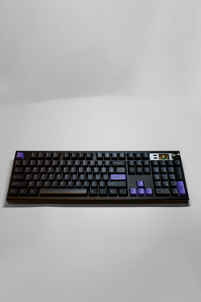 Nightshade GMK104 Full‑Size Mechanical Keyboard