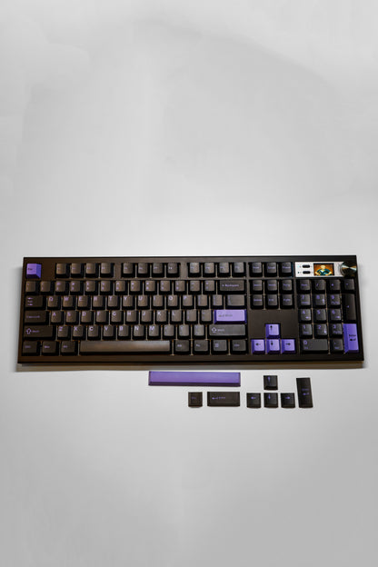 Nightshade GMK104 Full‑Size Mechanical Keyboard