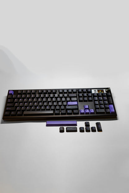 Nightshade GMK104 Full‑Size Mechanical Keyboard