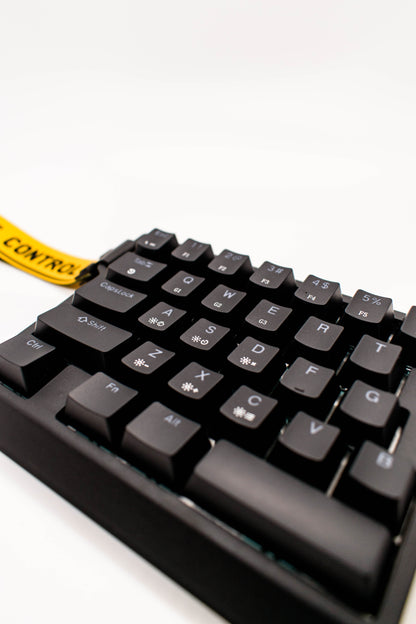 HE30 30% Gaming Pad Magnetic Switches, Гейминг Пад с Магнитни Суичове Rapid Trigger SOCD Snappy Tappy - TypeHero