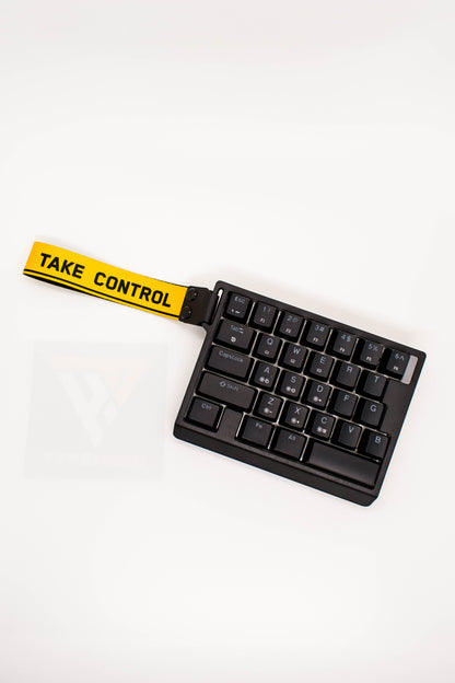 HE30 30% Gaming Pad Magnetic Switches, Гейминг Пад с Магнитни Суичове Rapid Trigger SOCD Snappy Tappy - TypeHero