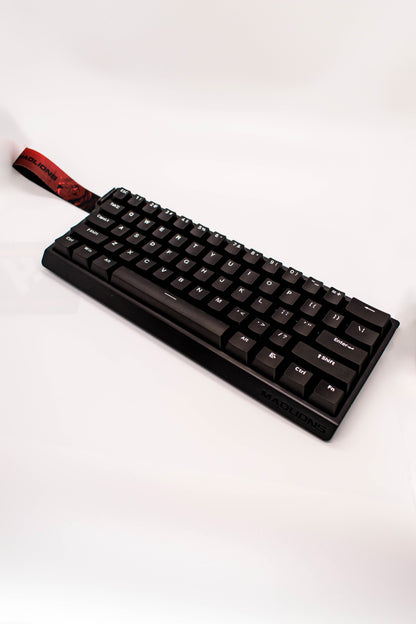 MAD60 60% HE Магнитна RT Клавиатура Rapid Trigger SOCD Snappy Tappy 8k 1k - TypeHero