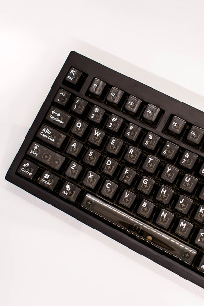 GMK81, 75% Компактна Механична Клавиатура с LCD Екран Custom Сглобка (VIA/QMK) (Custom Built) - TypeHero