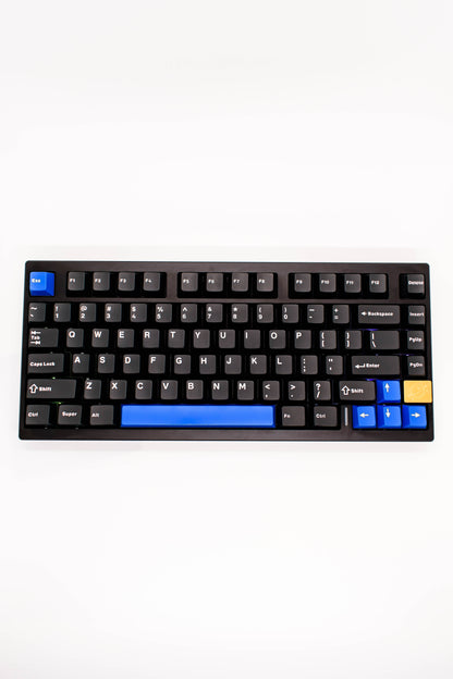 Yunzii AL75 & AL75 PRO Механична Алуминиева Клавиатура 75% Готова Сглобка (Pre-Built) - TypeHero