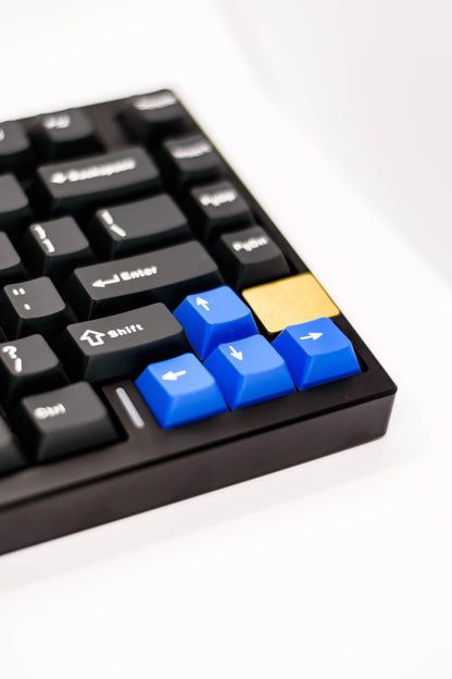 Yunzii AL75 & AL75 PRO Механична Алуминиева Клавиатура 75% Готова Сглобка (Pre-Built) - TypeHero