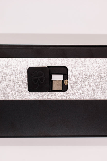 Lucky65 v2 65% Компактна Алуминиева Механична Клавиатура Поръчкова Сглобка (Custom Built) (VIA) (Black) - TypeHero