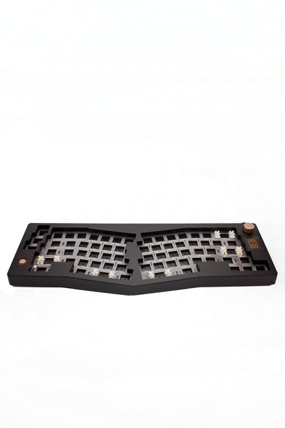  CIDOO ABM066 (Barebones) Alice Layout Механична Клавиатура (Основа) с Екран (VIA/QMK) - TypeHero