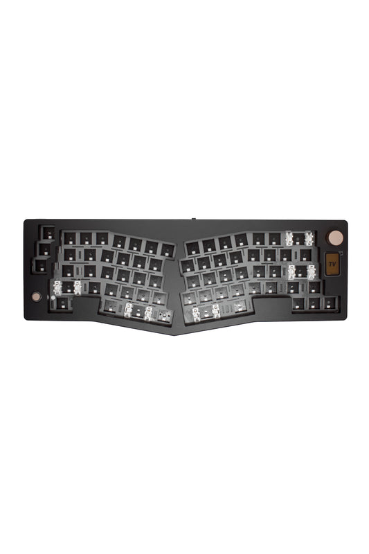  CIDOO ABM066 (Barebones) Alice Layout Механична Клавиатура (Основа) с Екран (VIA/QMK) - TypeHero