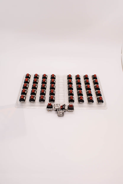 Akko Dracula POK Суичове (x45 броя) за Механична Клавиатура 5-pin - TypeHero