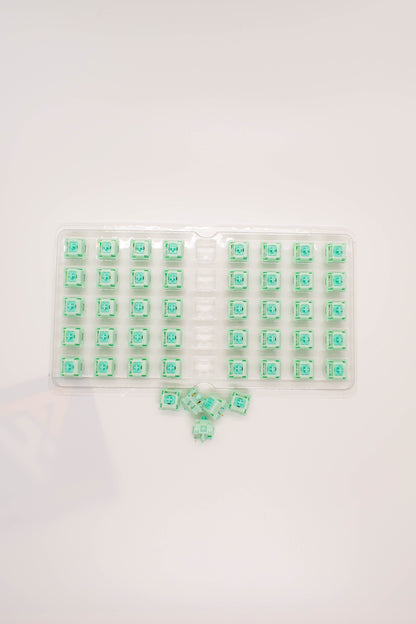 Akko Botany Суичове (45 броя) за Механична Клавиатура 5-pin - TypeHero