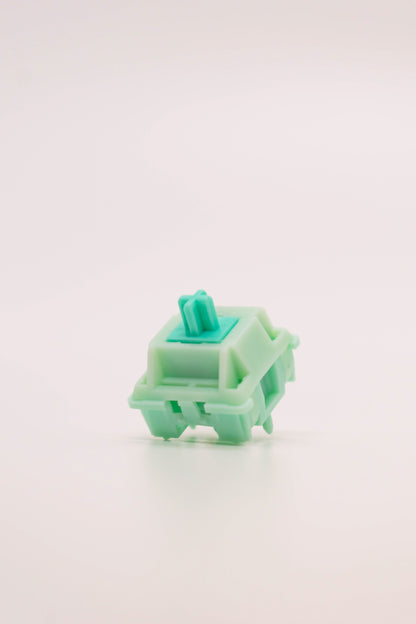 Akko Botany Суичове (45 броя) за Механична Клавиатура 5-pin - TypeHero