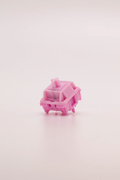 Akko x HMX Stellar Rose Суичове за Механична Клавиатура (x45 броя) - TypeHero