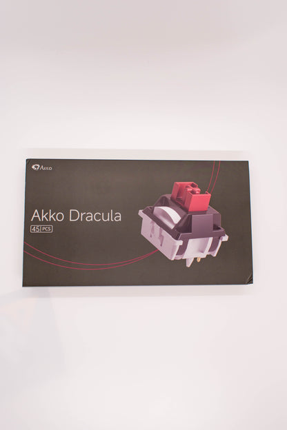 Akko Dracula POK Суичове (x45 броя) за Механична Клавиатура 5-pin - TypeHero
