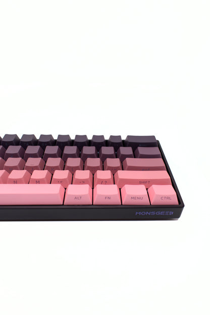 AKKO Fun60 Pro/Ultra TMR Hall Effect Rapid Trigger 60% - TypeHero