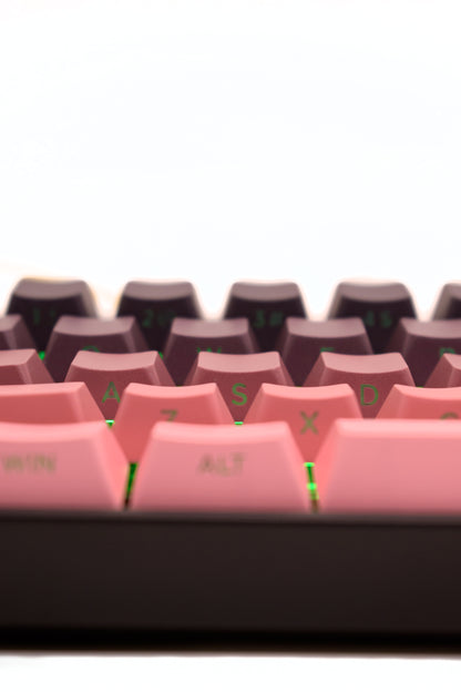 AKKO Fun60 Pro/Ultra TMR Hall Effect Rapid Trigger 60% - TypeHero