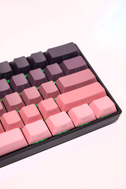 AKKO Fun60 Pro/Ultra TMR Hall Effect Rapid Trigger 60% - TypeHero