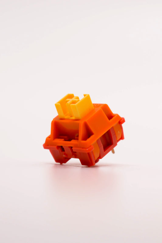 Outemu Maple Leaf Tactile Switches Тактилни Механични Суичове (10 броя) - TypeHero