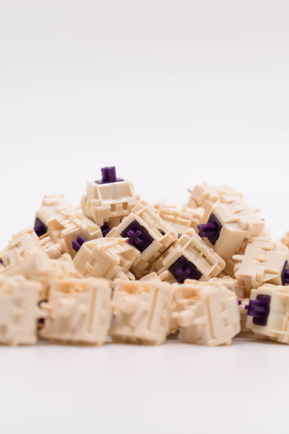 Jerrzi Wind Rain Linear Суичове за Механична Клавиатура 5-pin (10 броя) - TypeHero