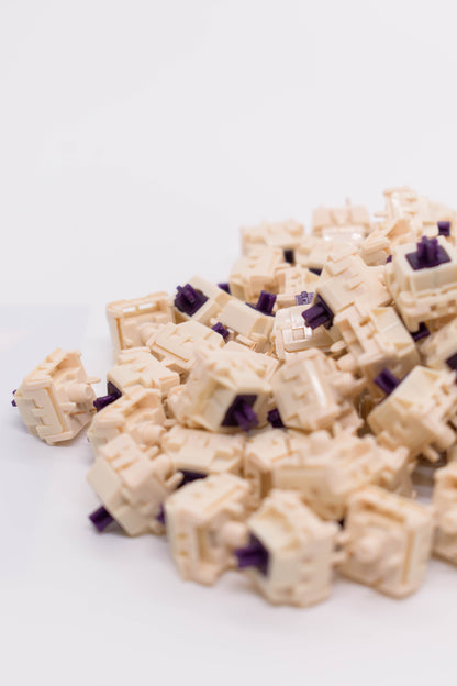 Jerrzi Wind Rain Linear Суичове за Механична Клавиатура 5-pin (10 броя) - TypeHero