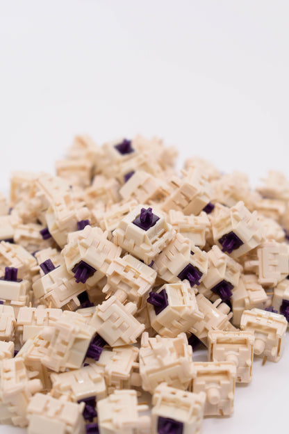 Jerrzi Wind Rain Linear Суичове за Механична Клавиатура 5-pin (10 броя) - TypeHero