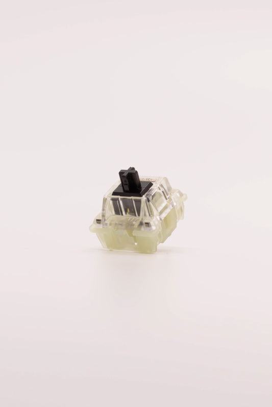 Cherry MX2A Black Linear Суичове за Механична Клавиатура 3-pin Суичове за Механична Клавиатура - TypeHero