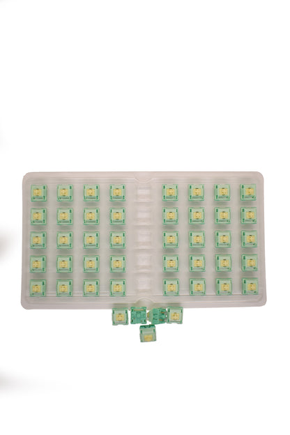 Akko x HMX Cilantro Tactile Switches (x45 box) - TypeHero