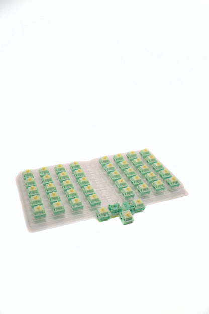 Akko x HMX Cilantro Tactile Switches (x45 box) - TypeHero