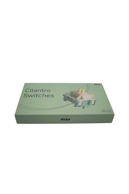 Akko x HMX Cilantro Tactile Switches (x45 box) - TypeHero