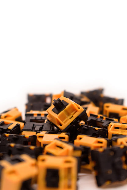 HMX KD200 Linear Switches (x35 box) - TypeHero