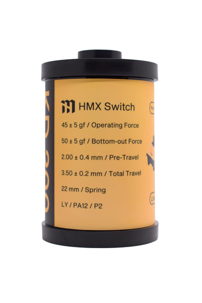 HMX KD200 Linear Switches (x35 box) - TypeHero