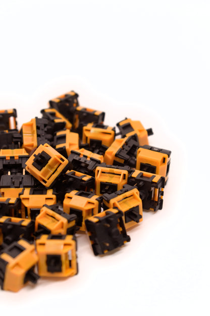 HMX KD200 Linear Switches (x35 box) - TypeHero