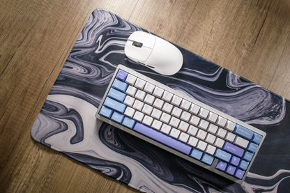 Desk Pad / Mouse Pad - Подложка за Бюро, Клавиатура и Мишка 800x300x3mm - TypeHero