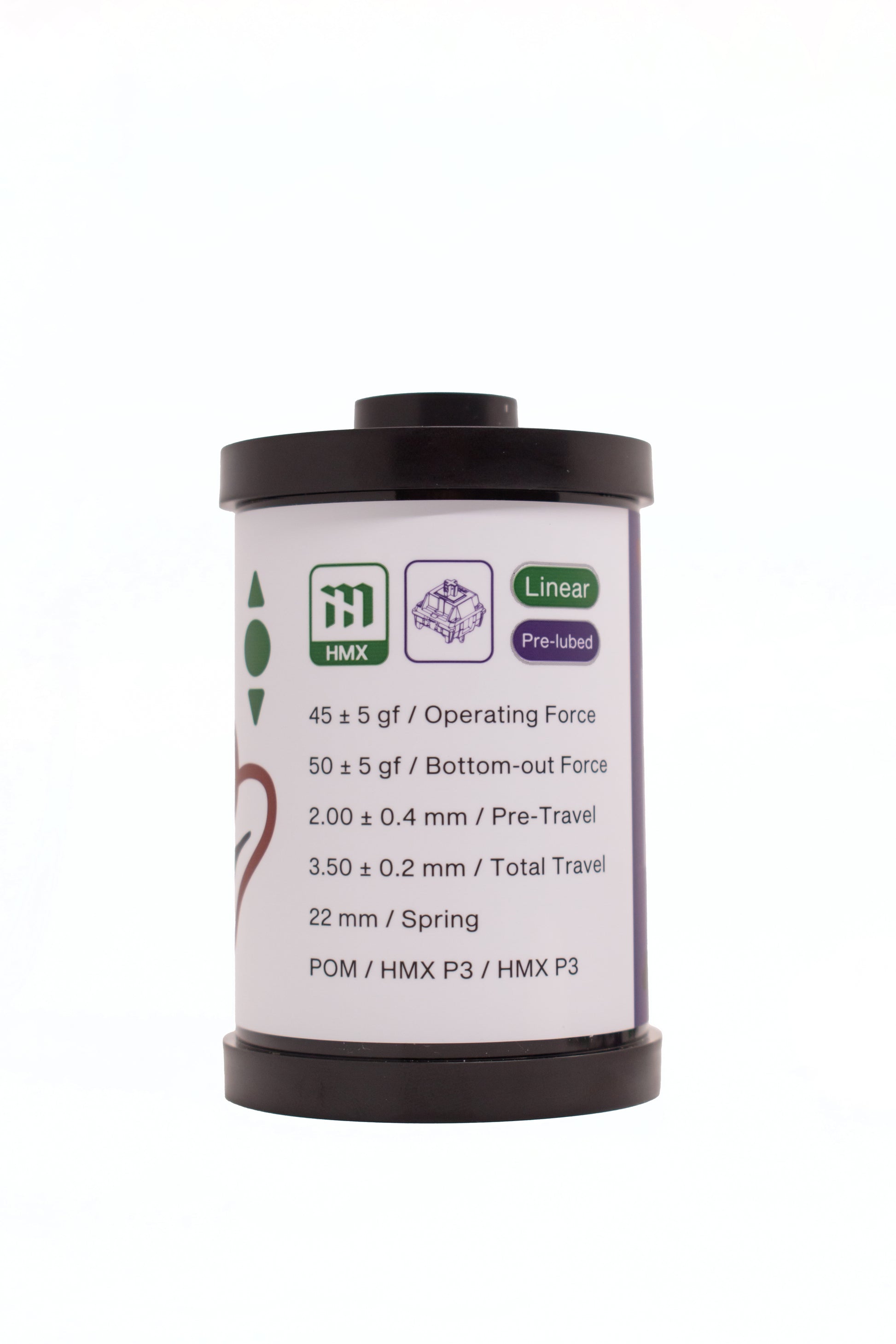 HMX Joker Linear Switch (х35 box) - TypeHero