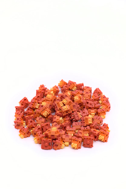 Outemu Maple Leaf Tactile Switches Тактилни Механични Суичове (10 броя) - TypeHero