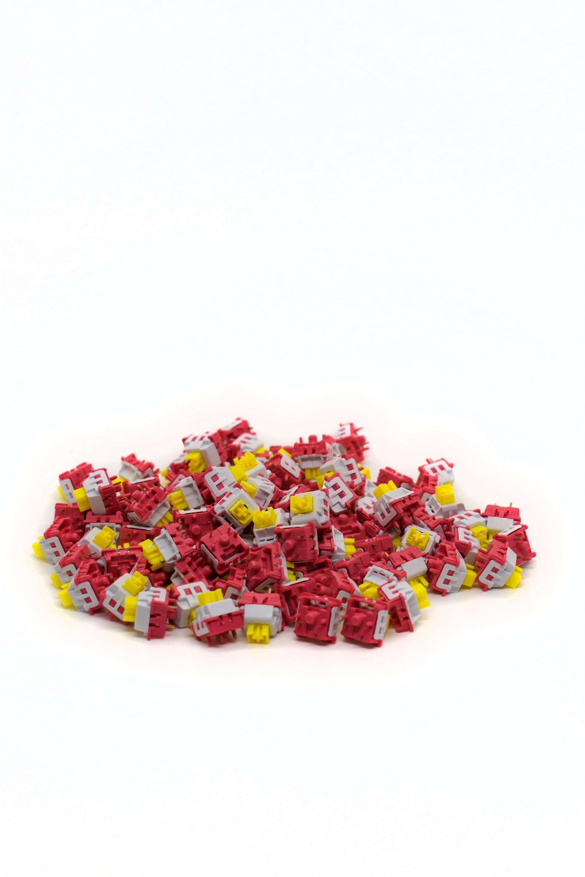 Leobog Nimbus v3 Linear Switches (10 броя) - TypeHero