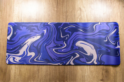 Desk Pad / Mouse Pad - Подложка за Бюро, Клавиатура и Мишка 800x300x3mm - TypeHero