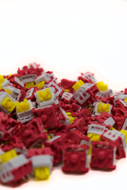 Leobog Nimbus v3 Linear Switches (10 броя) - TypeHero