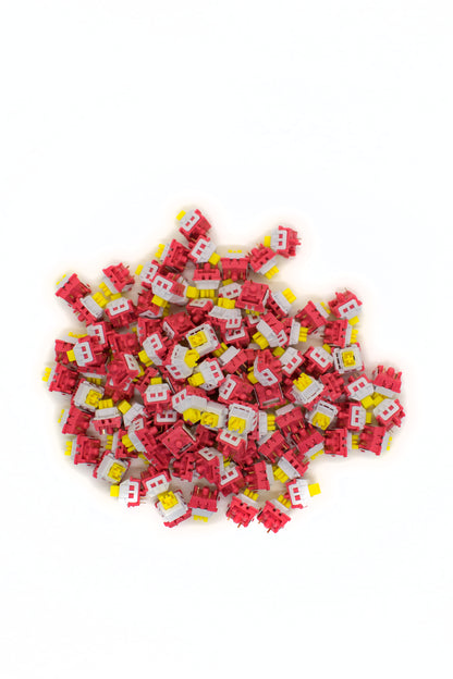 Leobog Nimbus v3 Linear Switches (10 броя) - TypeHero