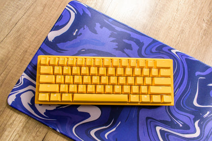 Desk Pad / Mouse Pad - Подложка за Бюро, Клавиатура и Мишка 800x300x3mm - TypeHero