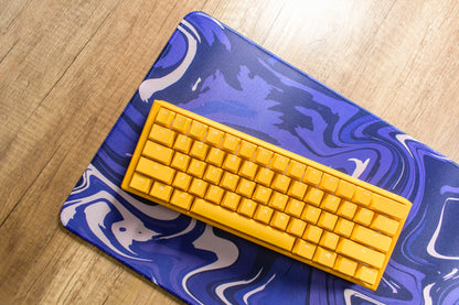 Desk Pad / Mouse Pad - Подложка за Бюро, Клавиатура и Мишка 800x300x3mm - TypeHero