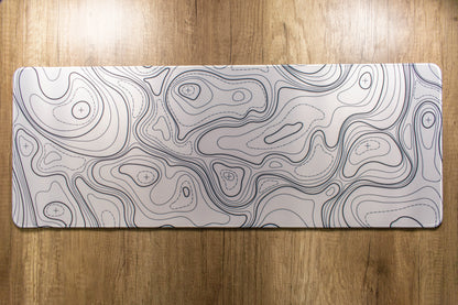 Desk Pad / Mouse Pad - Подложка за Бюро, Клавиатура и Мишка 800x300x3mm - TypeHero