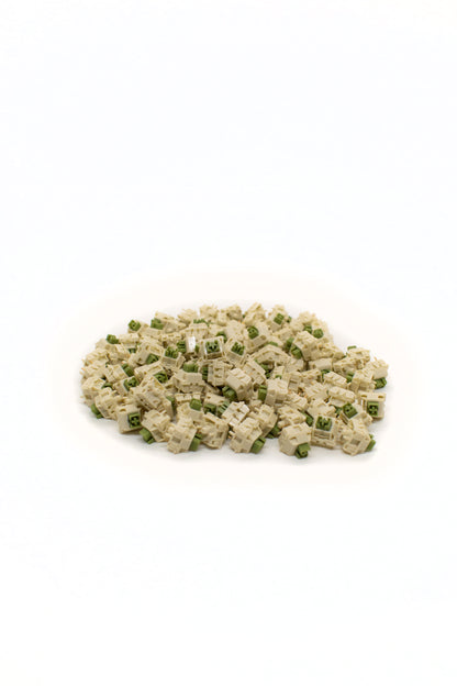 MMD Matcha Ice Cream v3 Linear Суичове за Механична Клавиатура (10 броя) - TypeHero